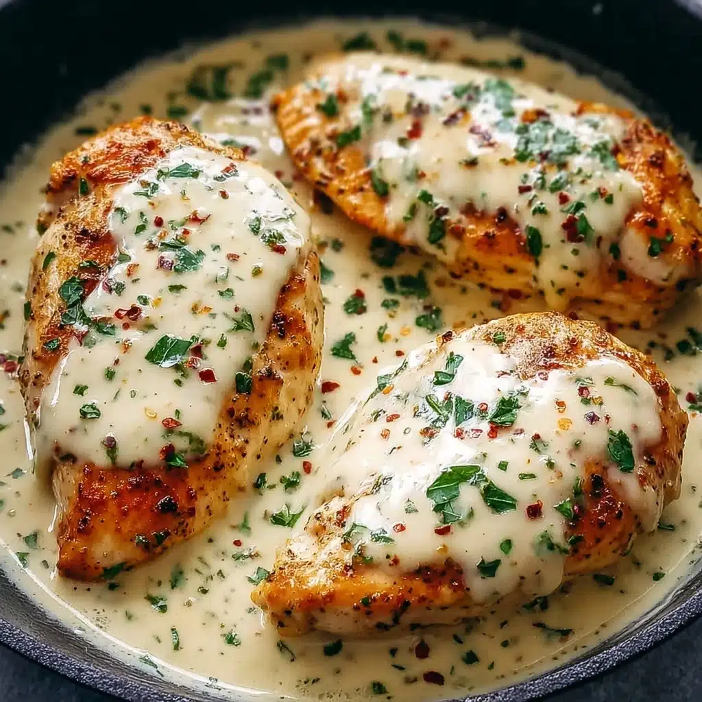 Cream Cheese Chicken Recipe