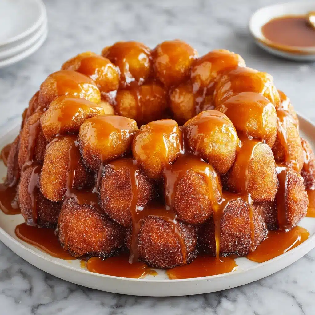 Easy Monkey Bread Recipe