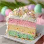 Easter Poke Cake Recipe