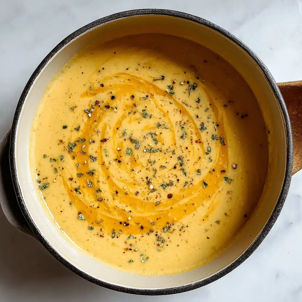 Easy Butternut Squash Soup Recipe - Recipe Image
