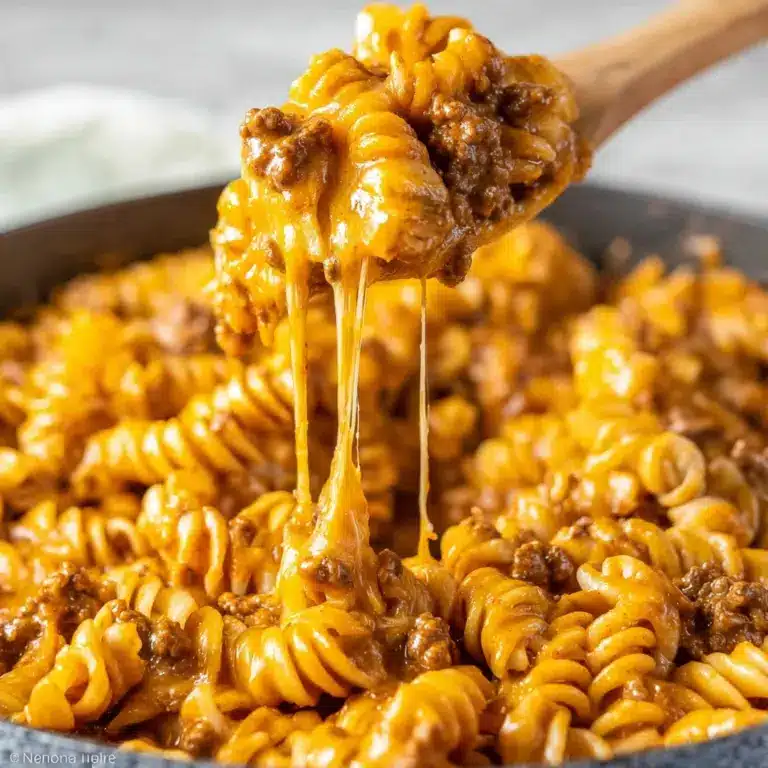 Enchilada Pasta Recipe