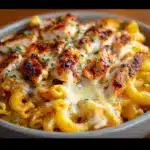 BBQ Chicken Mac and Cheese Recipe