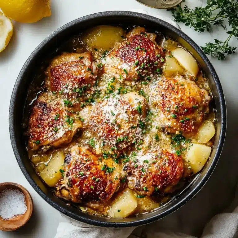 Melt in Your Mouth Chicken Recipe