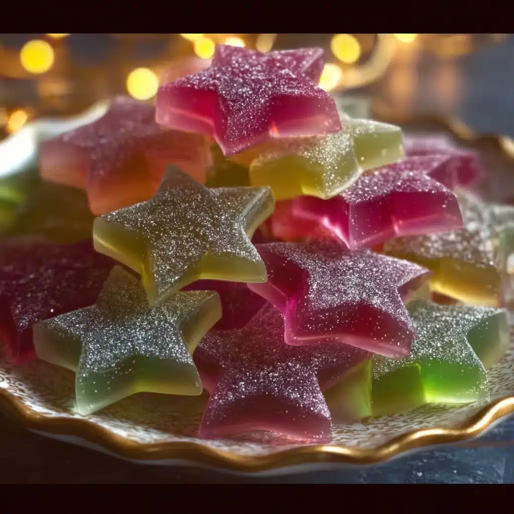 Magic candy recipe – Bex’s Kitchen Recipe - Recipe Image