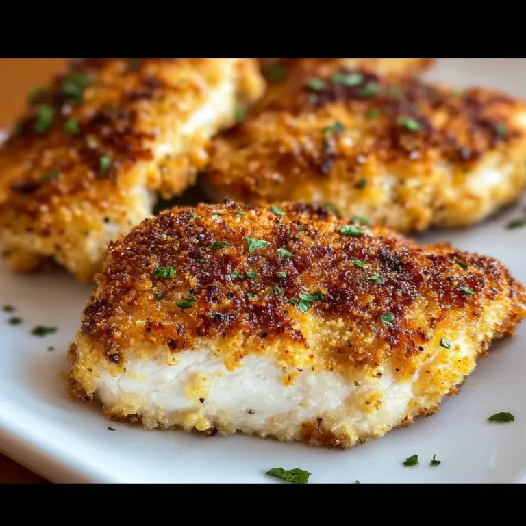 Melt In Your Mouth Chicken Breast Recipe