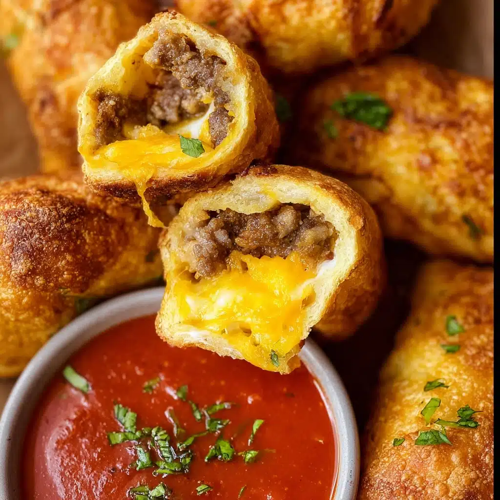 Cheesy Taco Sticks Recipe - Recipe Image