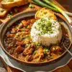 Chicken Étouffée Recipe