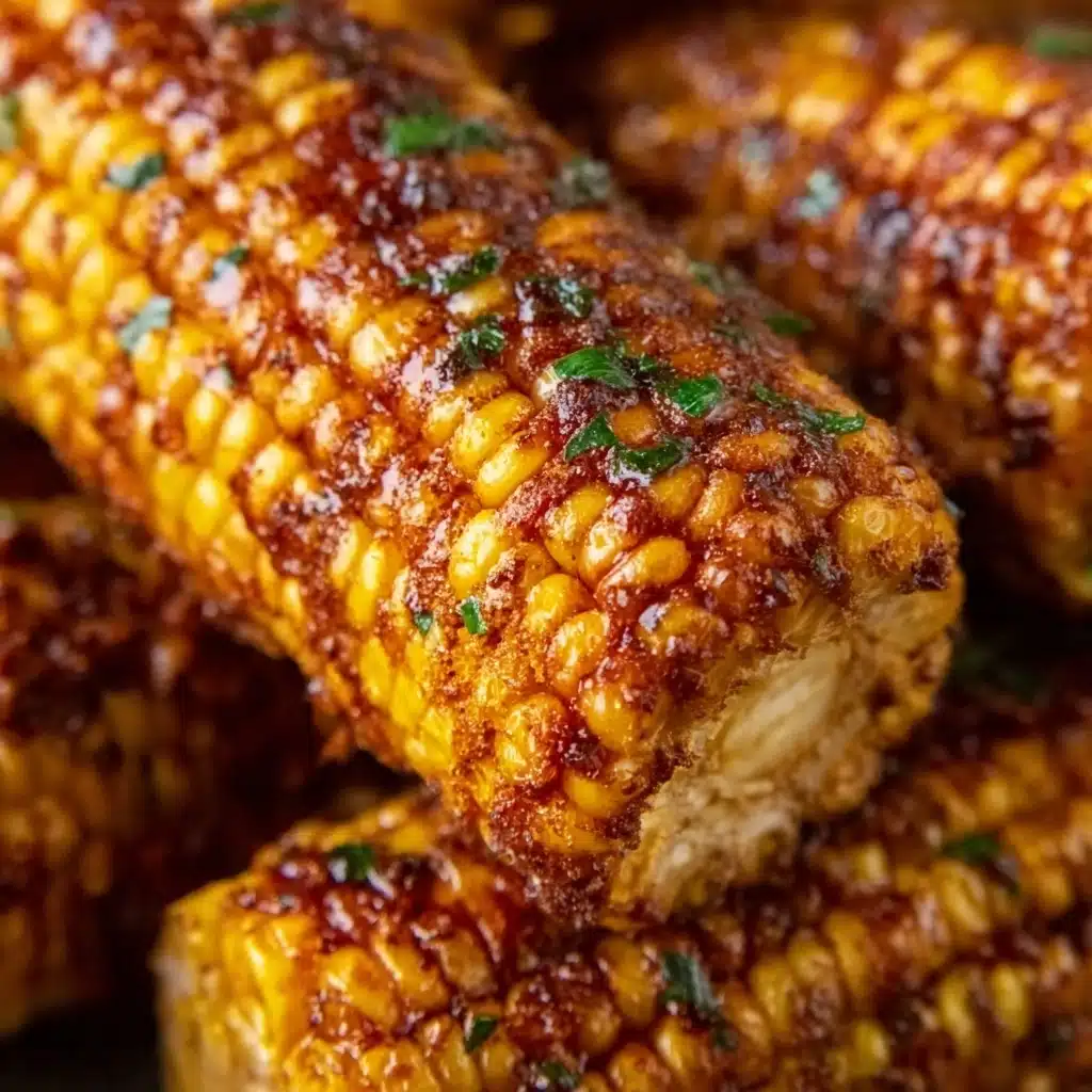 Wingstop Cajun Corn Recipe - Recipe Image
