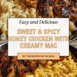 pper Chicken with Creamy Macaroni Cheese Recipe
