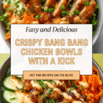 Bang Bang Chicken Bowl Recipe