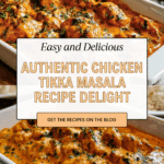 Gordon Ramsay Chicken Tikka MasalaIngredients Recipe