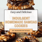 Homemade Samoas Cookies Recipe