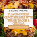 Crack Burgers Recipe