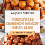 Easy Monkey Bread Recipe