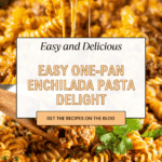 Enchilada Pasta Recipe