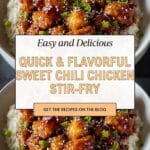 Sweet Chili Chicken Recipe