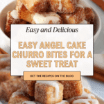 Tasty Angel Cake Churro Bites Recipe