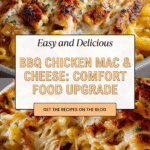 BBQ Chicken Mac and Cheese Recipe