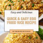 Egg Fried Rice Recipe
