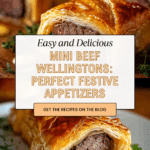 Mini Beef Wellingtons Recipe
