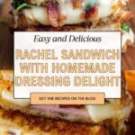 Rachel Sandwich Recipe