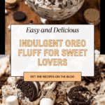 Oreo Fluff Recipe