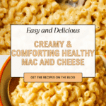 Healthy Mac and Cheese Recipe