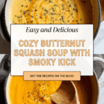 Easy Butternut Squash Soup Recipe