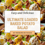 Easy Baked Potato Side Dish for BBQs Recipe