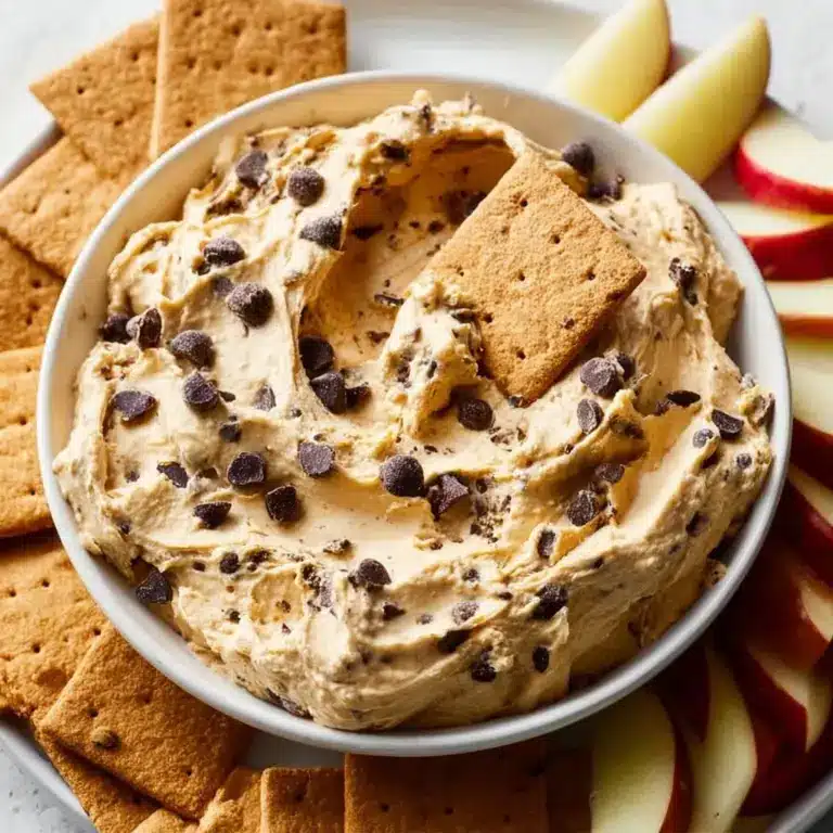 Buckeye Dip Recipe