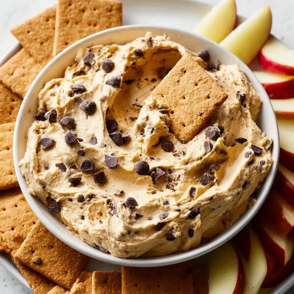 Buckeye Dip Recipe