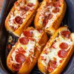Air Fryer Pizza Dogs Recipe