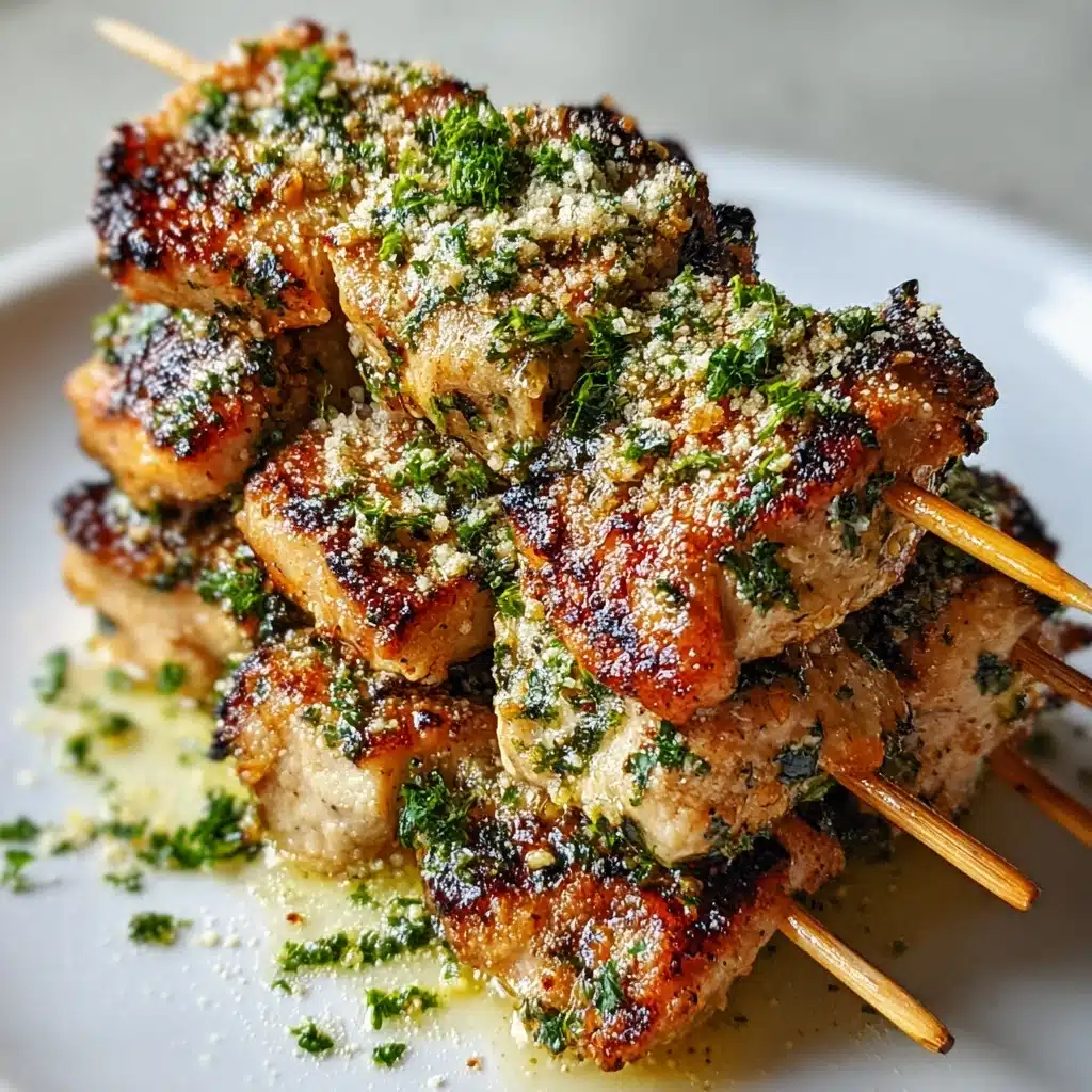 Irresistible Blackstone Garlic Parmesan Chicken Recipe