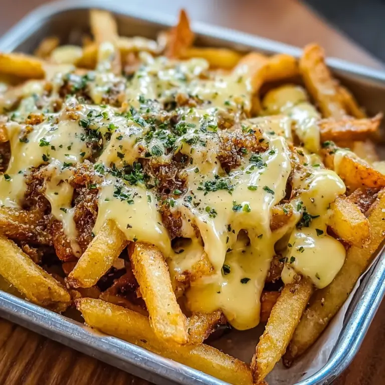 Louisiana Voodoo Fries Recipe