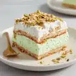 Pistachio Pudding Icebox Cake Recipe
