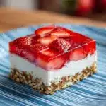 Strawberry Pretzel Salad Recipe
