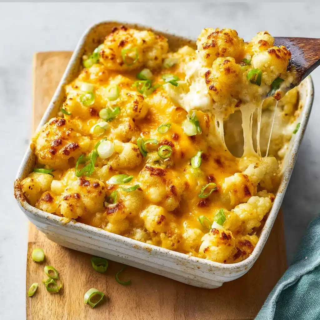 The Best Cauliflower Mac and Cheese Recipe