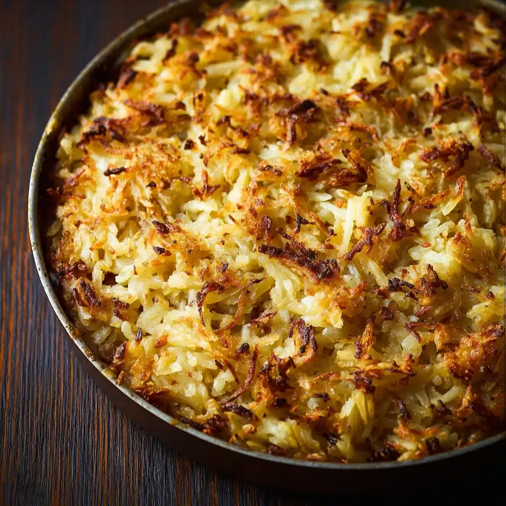 Steakhouse Potatoes Romanoff Recipe