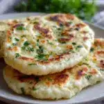 Cottage Cheese FlatbreadIngredients Recipe