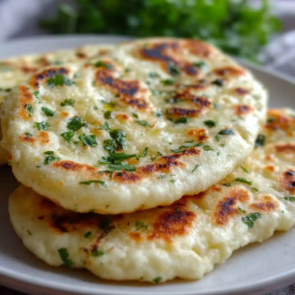 Cottage Cheese FlatbreadIngredients Recipe - Recipe Image