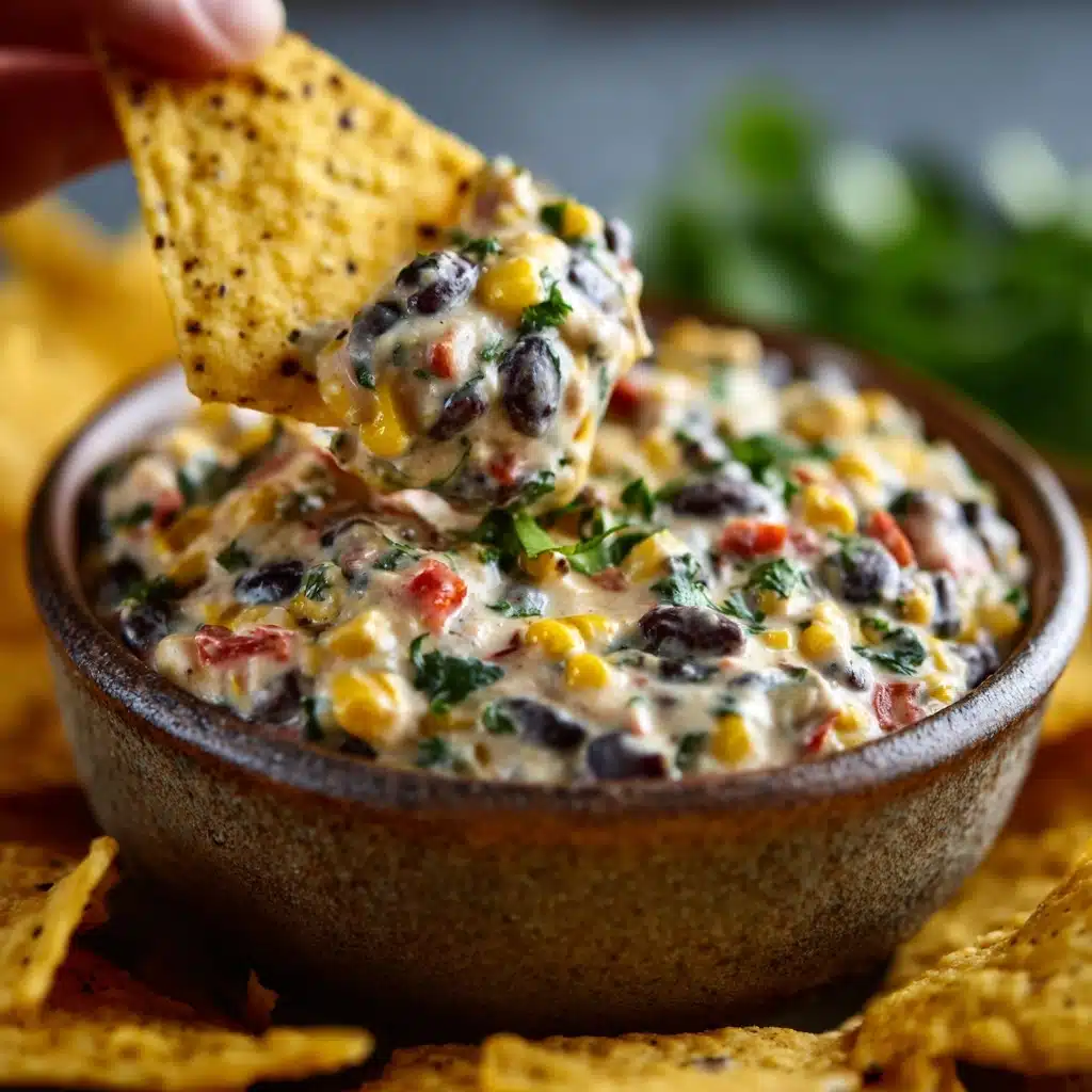 Skinny Poolside Dip Recipe - Recipe Image
