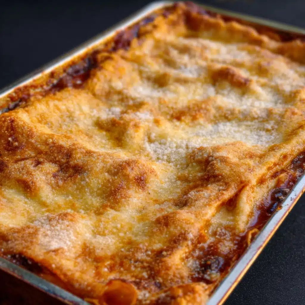 How To Make Grandma’s Famous Peach Cobbler Recipe - Recipe Image