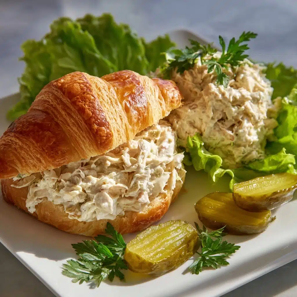 Classic Carol Chicken Salad Recipe - Recipe Image