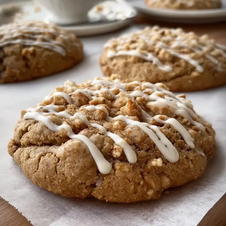 Recipe for delicious Gilmore Girls Coffee Cookies Recipe