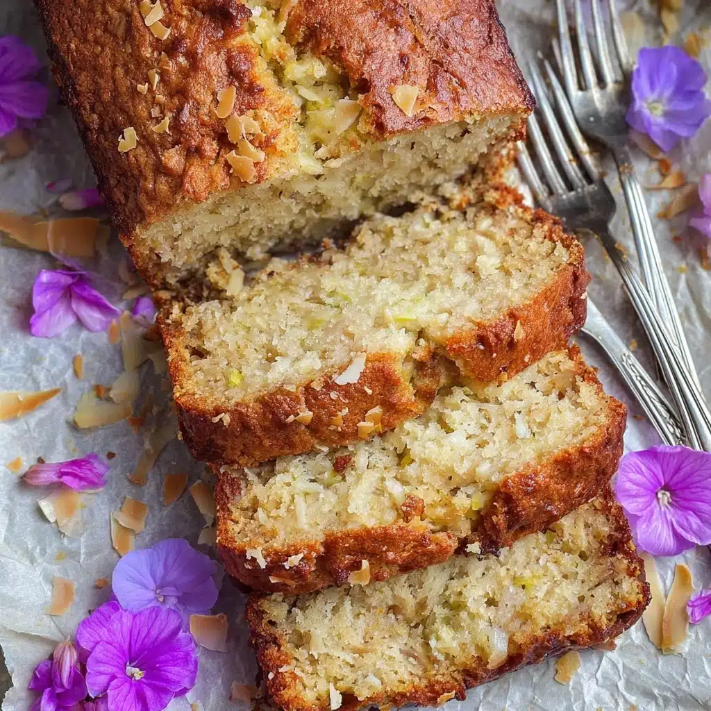 Coconut & Macadamia Nuts Recipe - Recipe Image