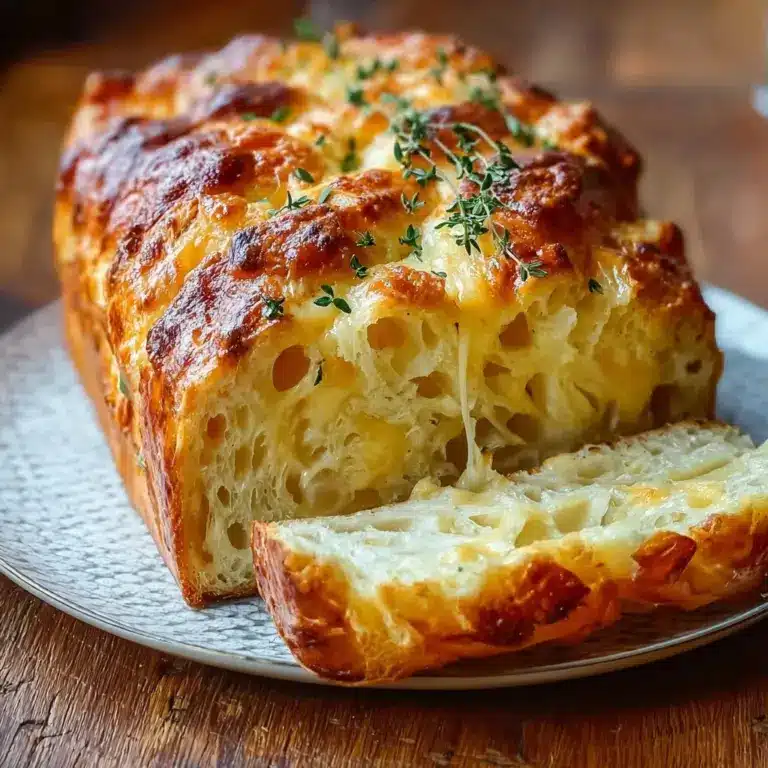 Cheese Bread Recipe