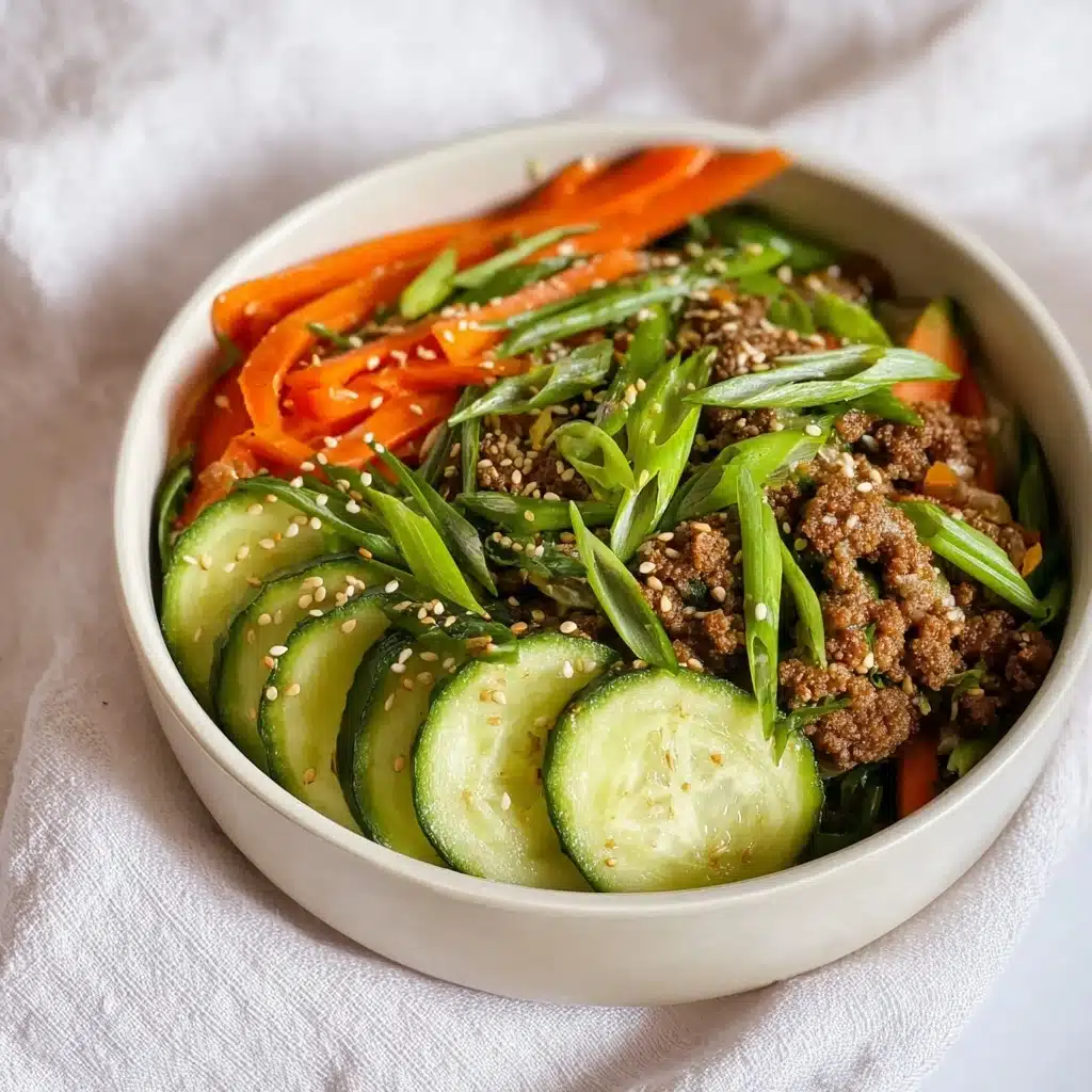 Carrot and Cucumber Salad Recipe