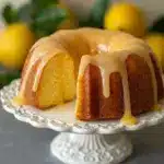 A Lemon Cake To Die For Recipe