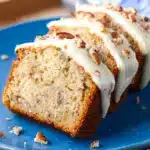 Hummingbird Bread with Cream Cheese Frosting Recipe
