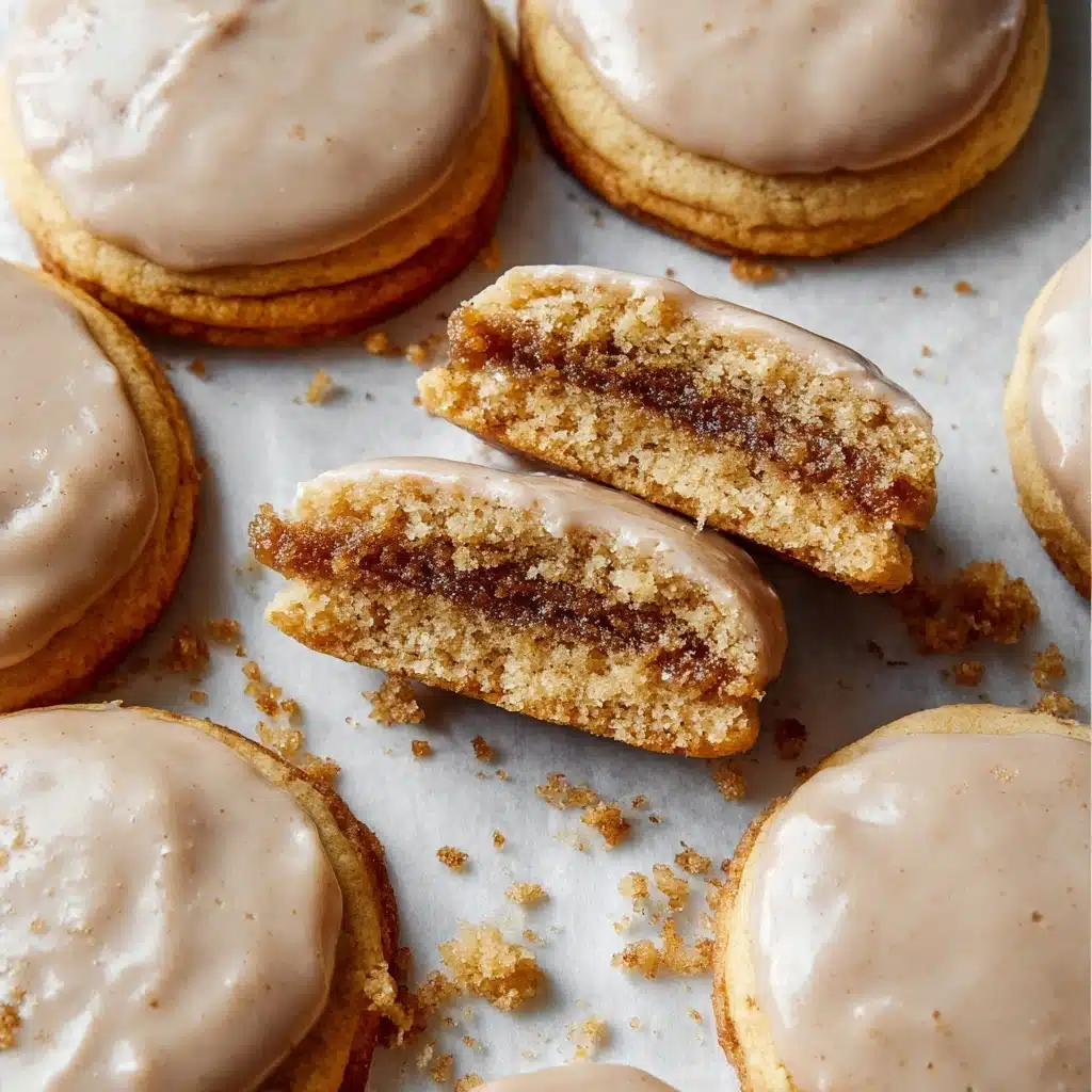 Brown Sugar Pop Tart Cookies Recipe